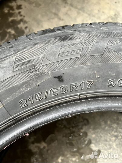 Bridgestone Dueler H/P Sport 215/60 R17