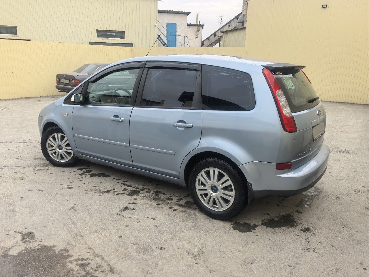 Ford C-MAX: фото владельца