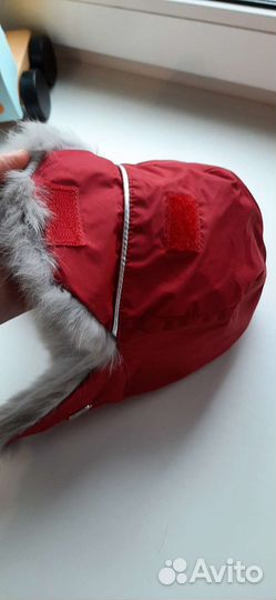 Christian dior детская зимняя шапка оригинал