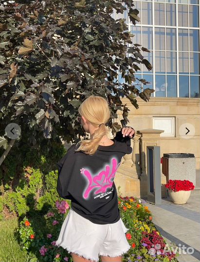 Свитшот xonviii