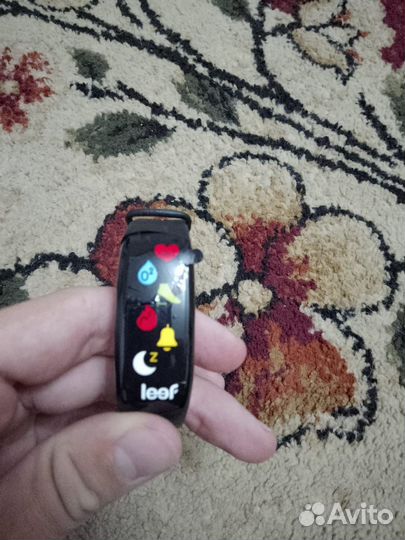 Фитнес трекер