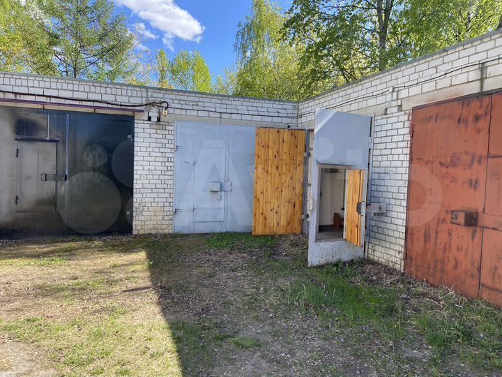 Гараж, 23 м²