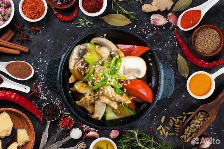 Рекламная фото-видео съемка 360