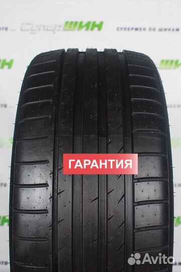 Gripmax SureGrip Pro Sport 275/40 R19