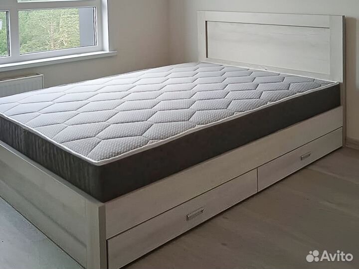 Матрас от фабрики новый