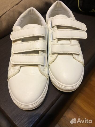 Кеды для девочки