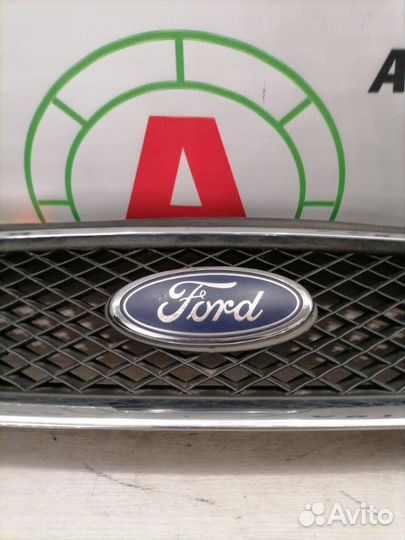 Решетка радиатора Ford C-Max C214 aoda (2.0) 2006