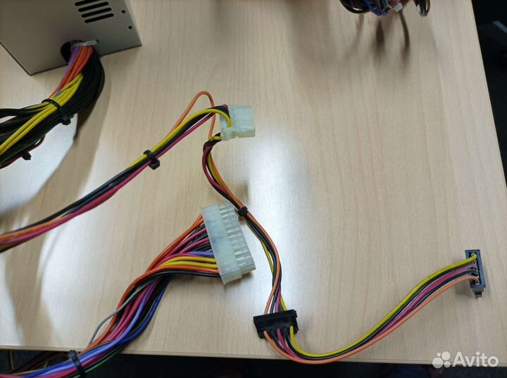 Блок ATX Powerman IP-550