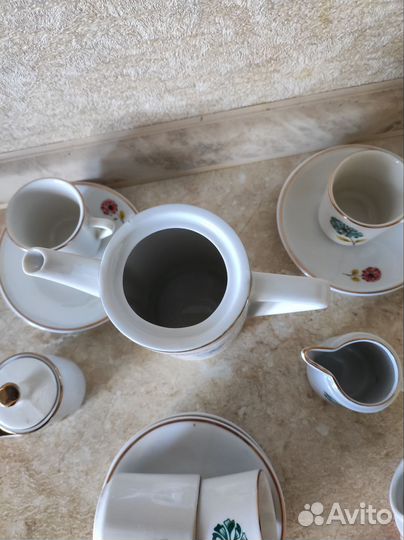 Детский сервиз гдр