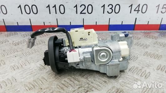 Замок зажигания nissan X-trail T31 (XUK17J101)