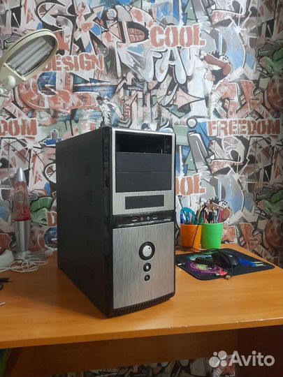 Офисный пк