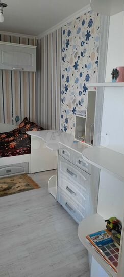3-к. квартира, 56,1 м², 2/12 эт.