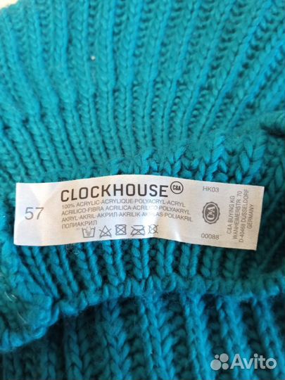 Береты, палантин, снуд - женские