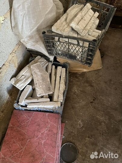 Керамическая плитка остатки