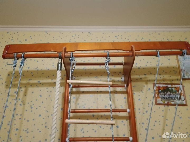 Детский спортивный комплекс бу