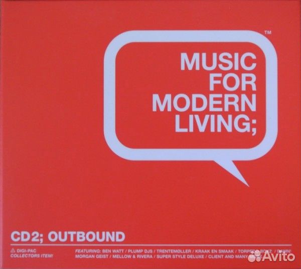 Music For Modern Living (2 CD)