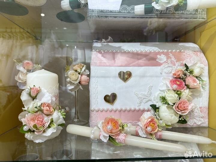 Семейный очаг Свечи и банки