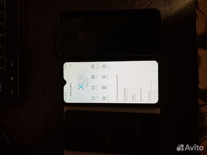 Infinix Hot 10 Play, 4/64 ГБ