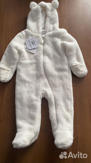 Комбинезон Мишка