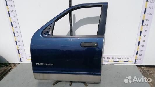Дверь передняя левая ford explorer 3 (3BA01EN01)