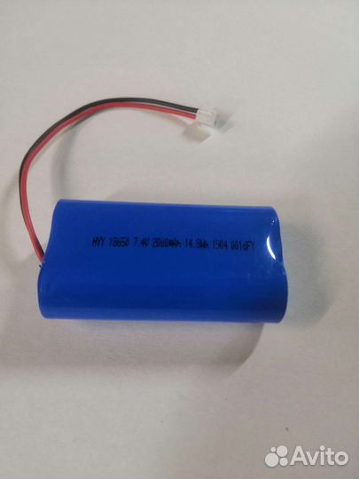 Аккумулятор Sven 7.4v 2000 mah PS 435/440/475/480