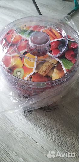 Сушилка для овощей и фруктов