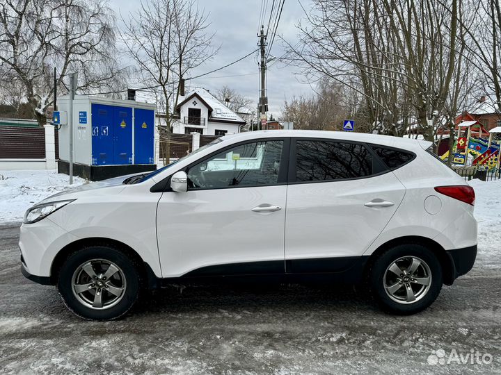 Hyundai ix35 2.0 МТ, 2011, 204 000 км