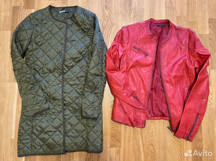 Джинсы и кофты