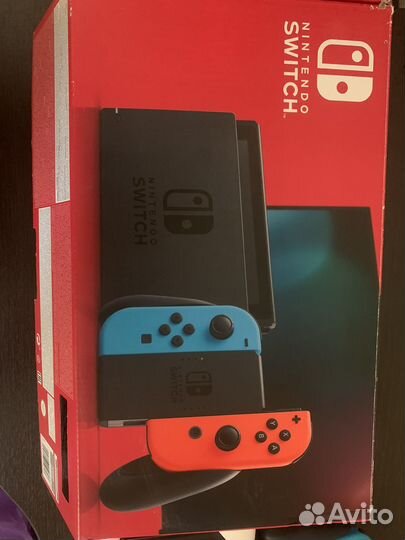 Nintendo switch