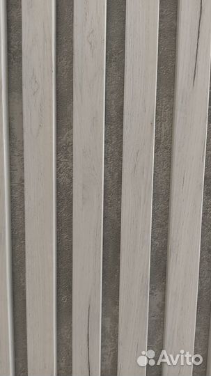 Рейки интерьерные