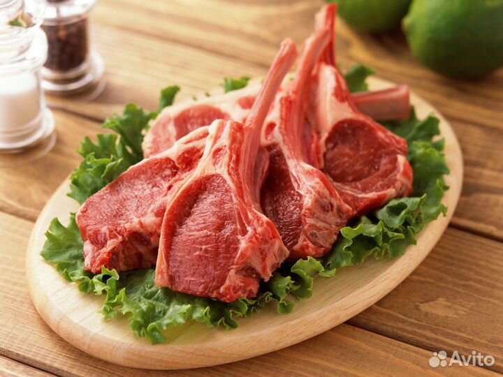 Свежее мясо