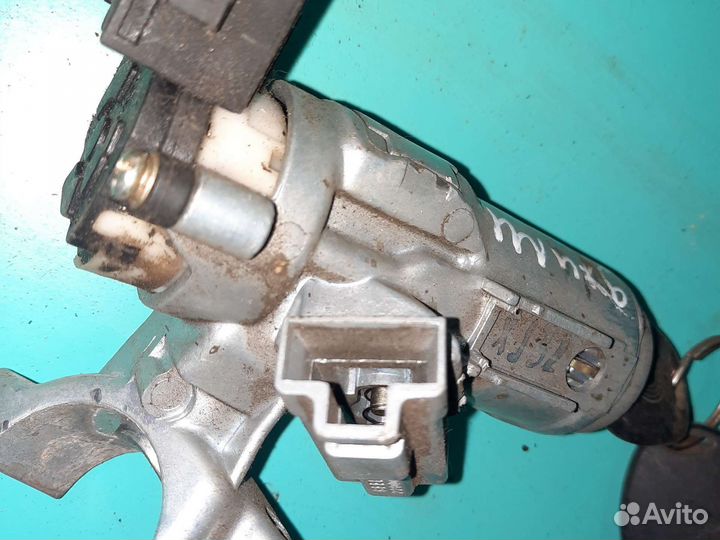 Замок зажигания geely mk