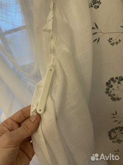 Шторы тюль
