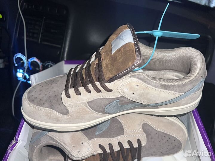 Кроссовки nike sb