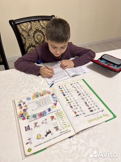 Репетитор по английскому языку