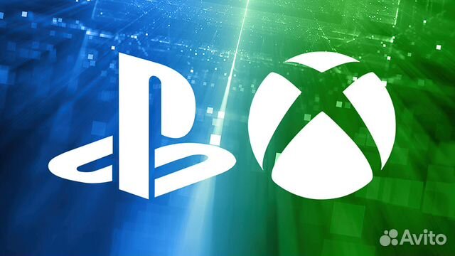 Подписка PS plus для PS и xbox pass на 1/3/12 мес