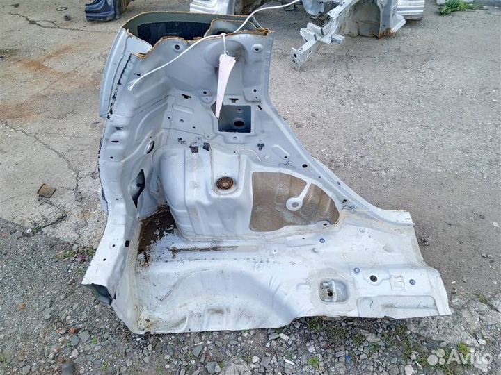 Крыло заднее левое Hyundai Getz