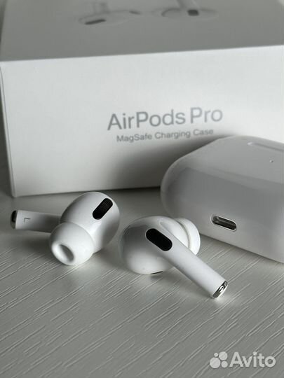 AirPods Pro оригинальная коробка NEW
