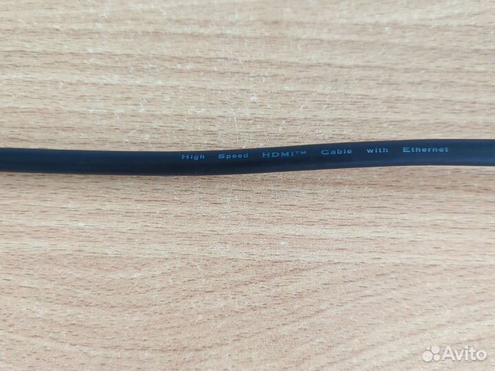 Hdmi - hdmi кабель 1.5 метра