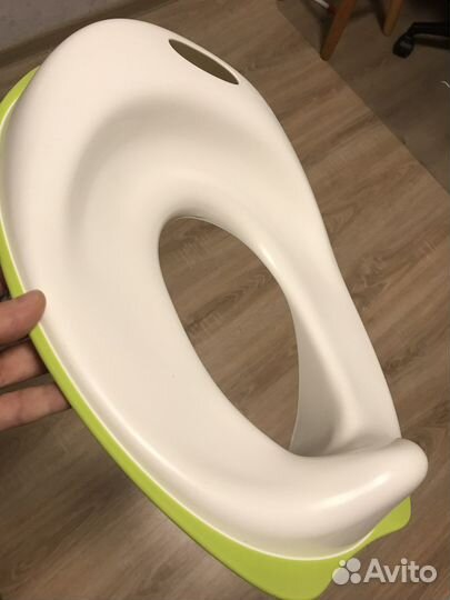 Сиденье для унитаза детское Икеа