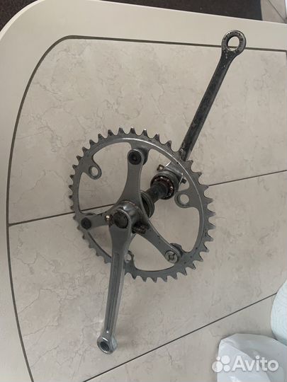 Детали bmx шоссейные для велосипеда