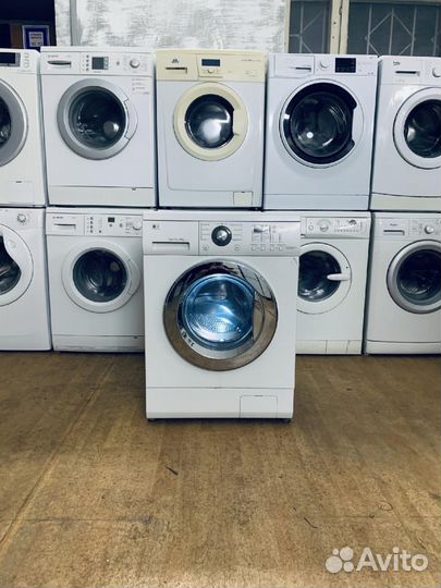 Стиральная машина LG с гарантией