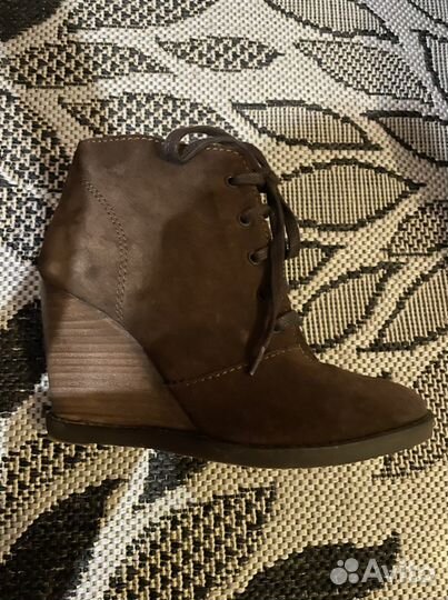 Ботильоны Mango