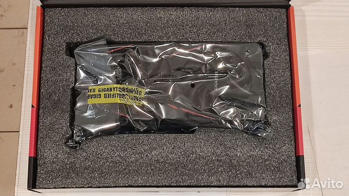 Gigabyte Radeon RX 580 Gaming 8G