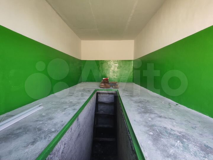 Гараж, 22 м²