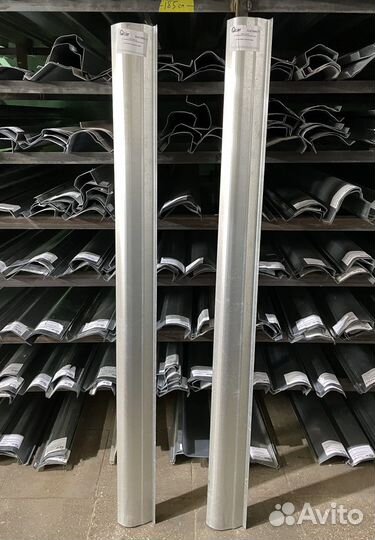 Порог правый Hyundai Elantra XD 2000-2006 (1мм)