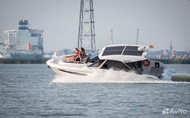 Катер Greenline NEO Coupe 2019 г.в