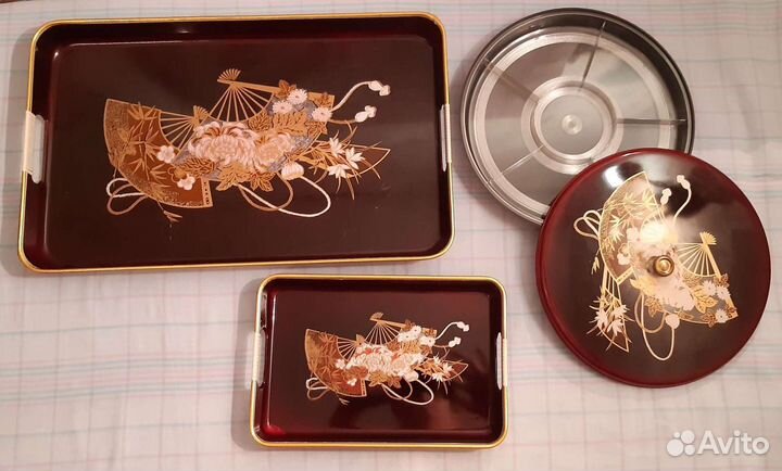 Набор для чаепития