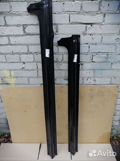 Порог под сдвижную дверь Ford Transit