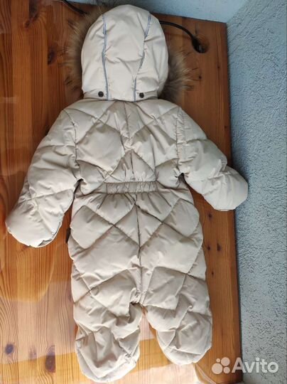 Комбинезон зимний Huppa (74 размер)